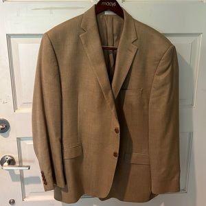 Ralph Lauren Tan Blazer